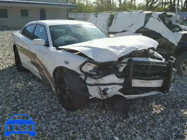 2014 DODGE CHARGER PO 2C3CDXAT2EH279512 image 0
