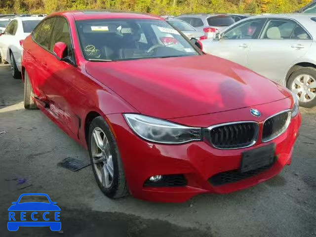 2014 BMW 328 XIGT WBA3X5C5XED559761 зображення 0