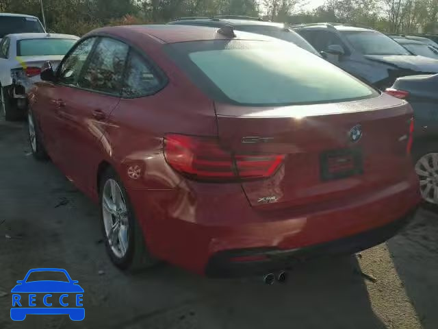 2014 BMW 328 XIGT WBA3X5C5XED559761 зображення 2