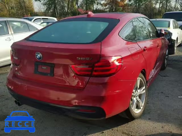 2014 BMW 328 XIGT WBA3X5C5XED559761 зображення 3