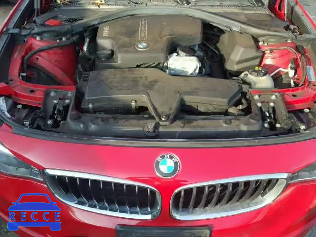 2014 BMW 328 XIGT WBA3X5C5XED559761 Bild 6