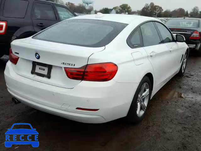 2015 BMW 428 XI WBA4C9C54FD330985 Bild 3