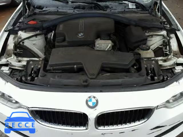 2015 BMW 428 XI WBA4C9C54FD330985 зображення 6