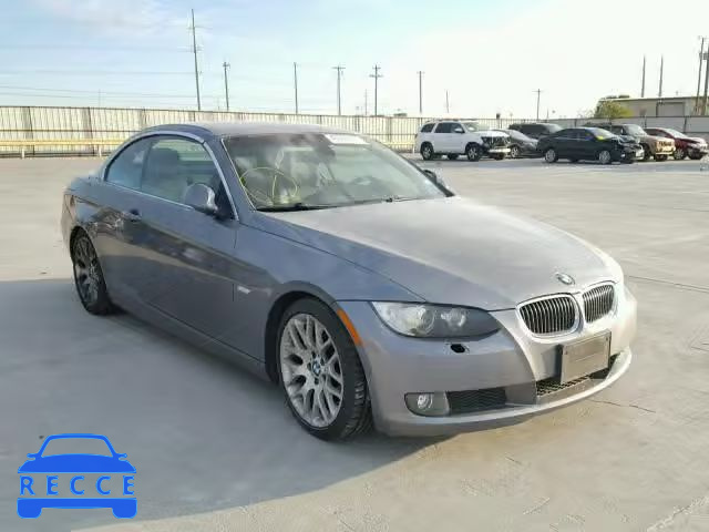 2009 BMW 328 I SULE WBAWR33549P460501 зображення 0