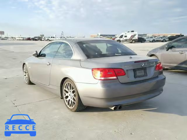 2009 BMW 328 I SULE WBAWR33549P460501 image 2