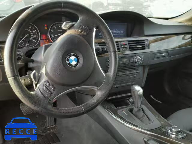 2009 BMW 328 I SULE WBAWR33549P460501 Bild 8