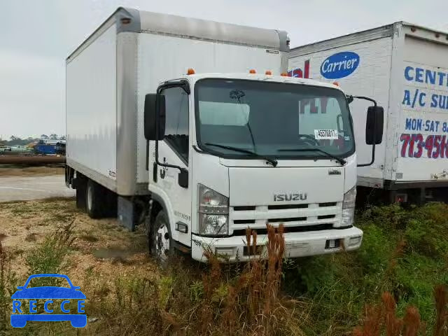 2014 ISUZU NPR HD JALC4W168E7000218 Bild 0