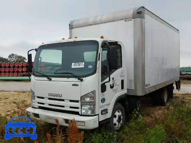 2014 ISUZU NPR HD JALC4W168E7000218 image 1