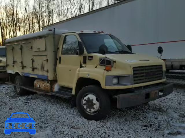 2008 GMC C5500 C5C0 1GDJ5C1G08F900050 image 0