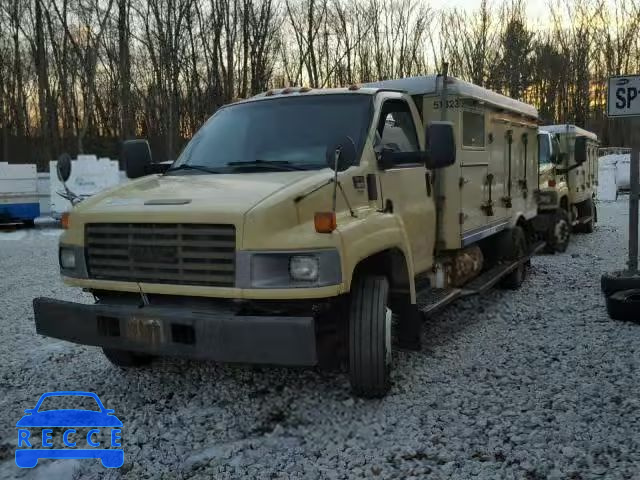 2008 GMC C5500 C5C0 1GDJ5C1G08F900050 Bild 1