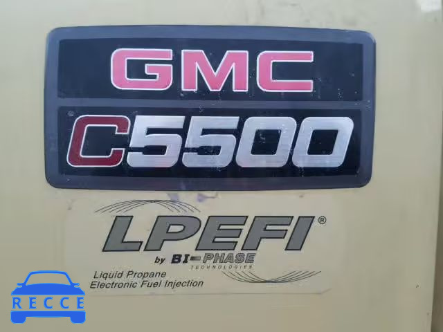 2008 GMC C5500 C5C0 1GDJ5C1G08F900050 зображення 8