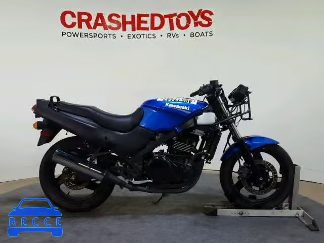 2009 KAWASAKI EX500 D JKAEXVD139A115890 image 0