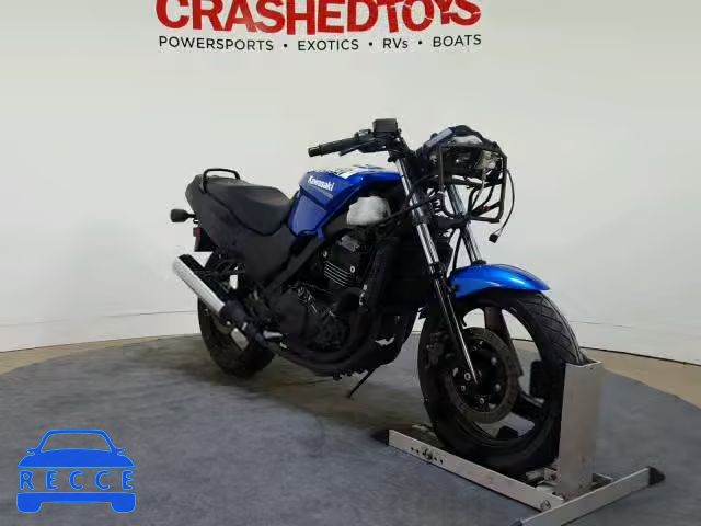 2009 KAWASAKI EX500 D JKAEXVD139A115890 image 1