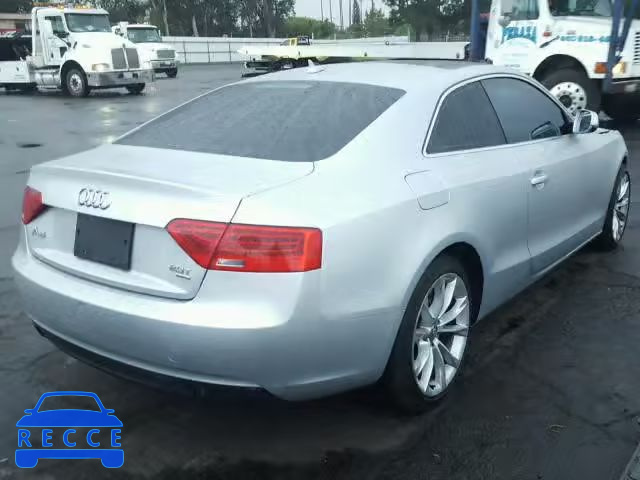 2013 AUDI A5 PREMIUM WAUCFAFR3DA016309 image 3