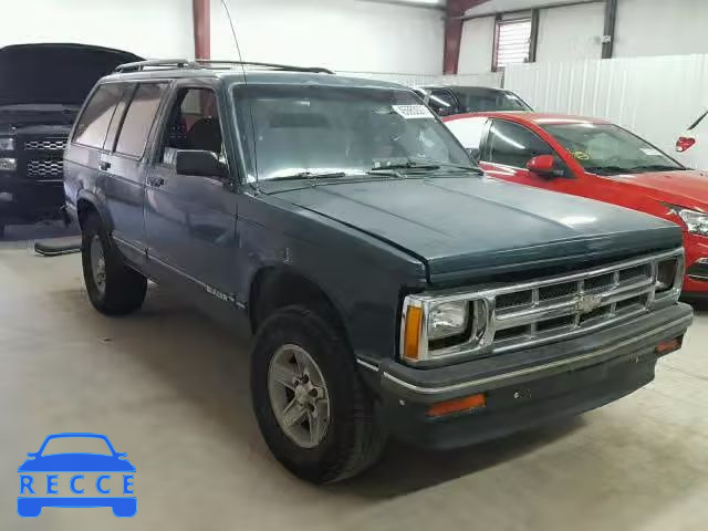 1994 CHEVROLET BLAZER S10 1GNCS13WXR0148870 image 0