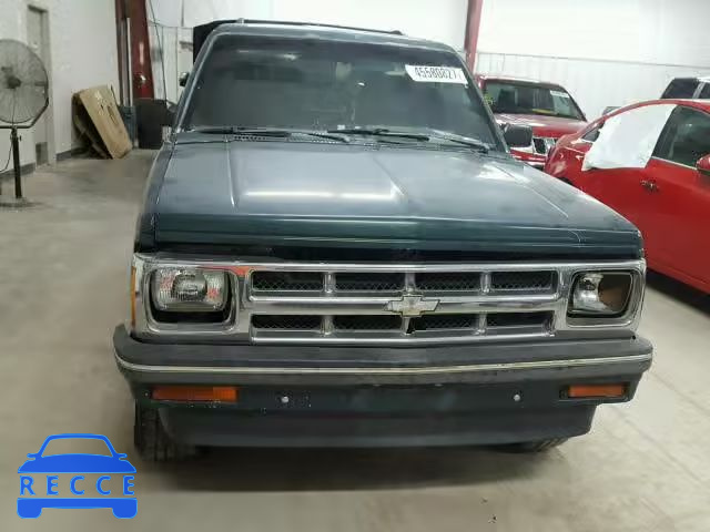 1994 CHEVROLET BLAZER S10 1GNCS13WXR0148870 image 9