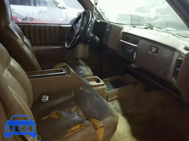 1994 CHEVROLET BLAZER S10 1GNCS13WXR0148870 image 4