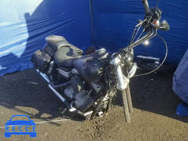 2009 HARLEY-DAVIDSON FXDB 1HD1GX4199K321823 image 0