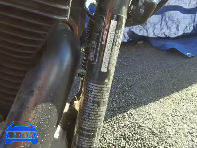 2009 HARLEY-DAVIDSON FXDB 1HD1GX4199K321823 image 9