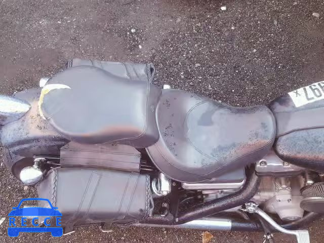 2009 HARLEY-DAVIDSON FXDB 1HD1GX4199K321823 image 5
