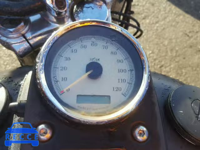 2009 HARLEY-DAVIDSON FXDB 1HD1GX4199K321823 image 7