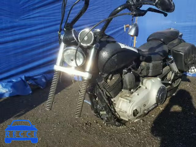 2009 HARLEY-DAVIDSON FXDB 1HD1GX4199K321823 image 8