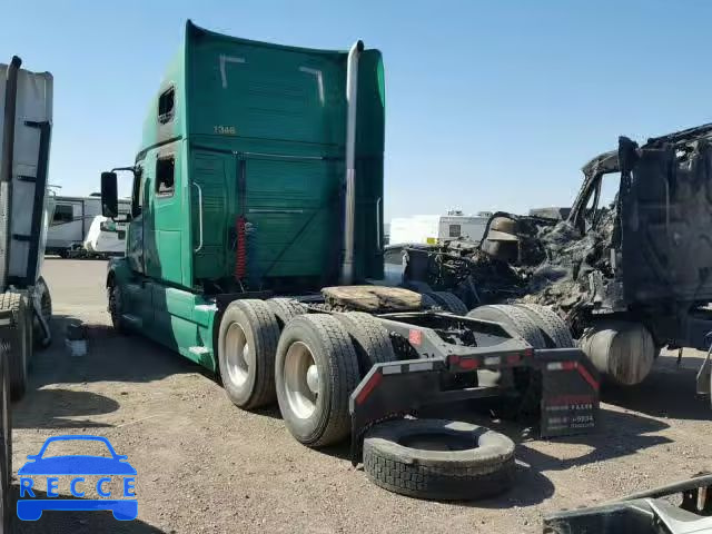 2013 VOLVO VN VNL 4V4NC9EJ6DN560301 зображення 2