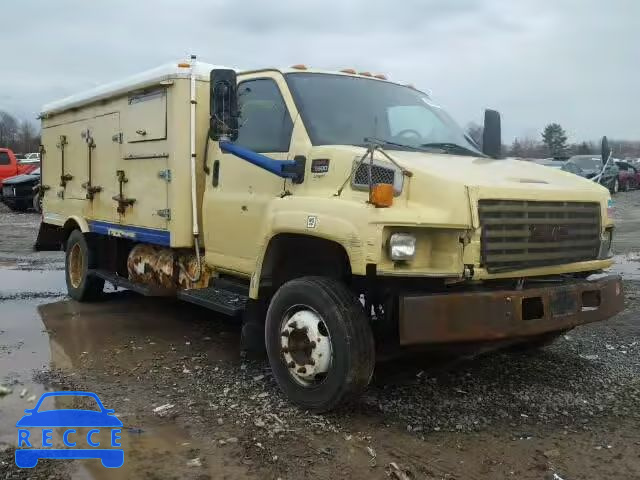 2008 GMC C5500 C5C0 1GDJ5C1G98F904131 Bild 0