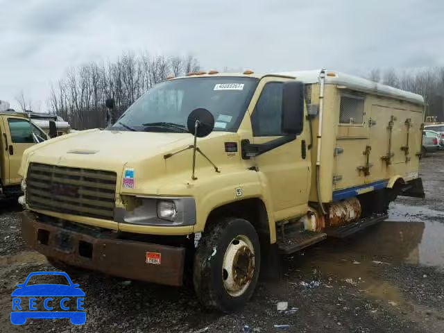 2008 GMC C5500 C5C0 1GDJ5C1G98F904131 image 1