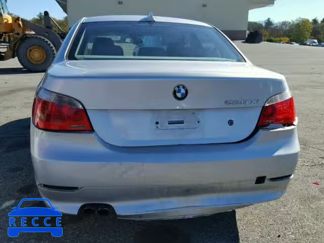 2007 BMW 525 XI WBANF33567CS39197 Bild 8