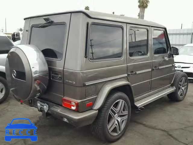 2015 MERCEDES-BENZ G 63 AMG WDCYC7DF8FX240084 зображення 3