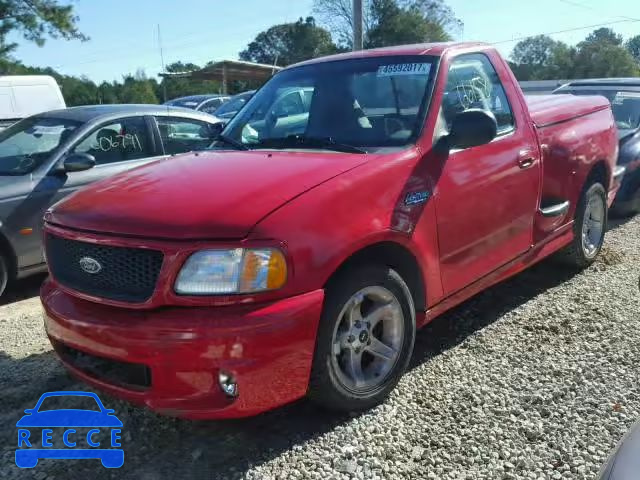 1999 FORD F150 SVT L 2FTZF0731XCA83219 image 1