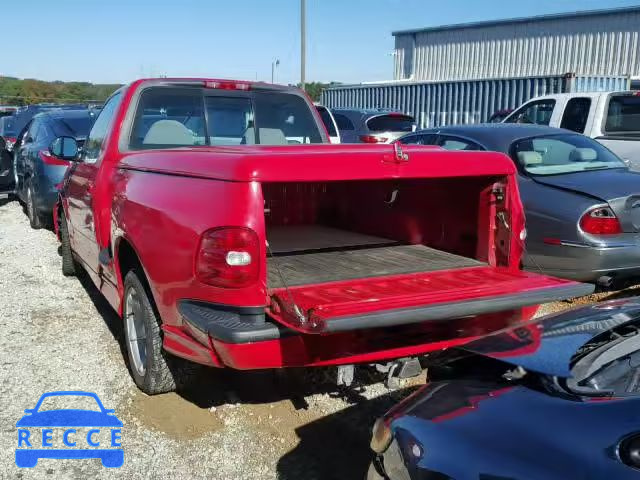 1999 FORD F150 SVT L 2FTZF0731XCA83219 Bild 2