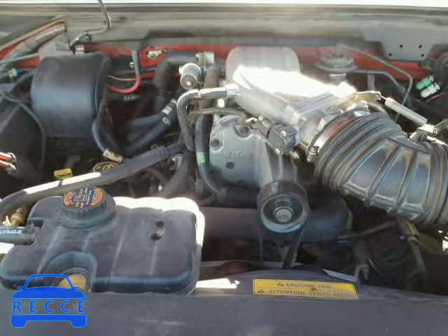 1999 FORD F150 SVT L 2FTZF0731XCA83219 image 6