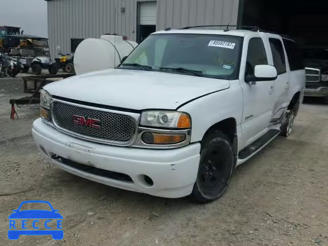 2005 GMC YUKON XL D 1GKFK66U75J121311 image 1