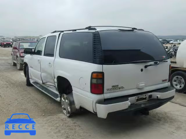 2005 GMC YUKON XL D 1GKFK66U75J121311 image 2