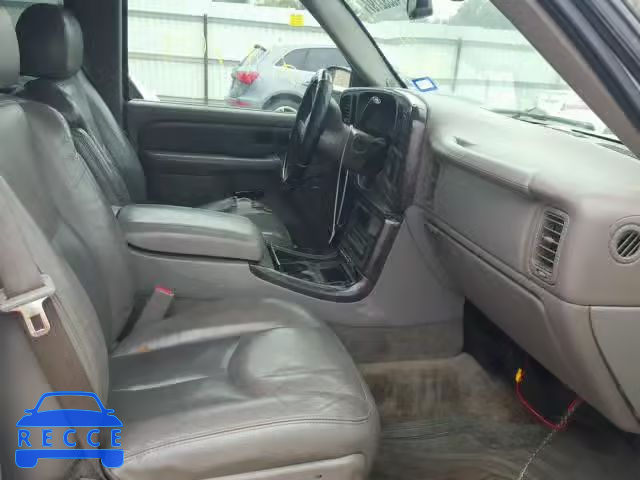 2005 GMC YUKON XL D 1GKFK66U75J121311 image 4