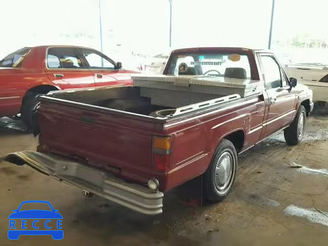 1986 TOYOTA PICKUP 1/2 JT4RN50R5G0175875 зображення 3