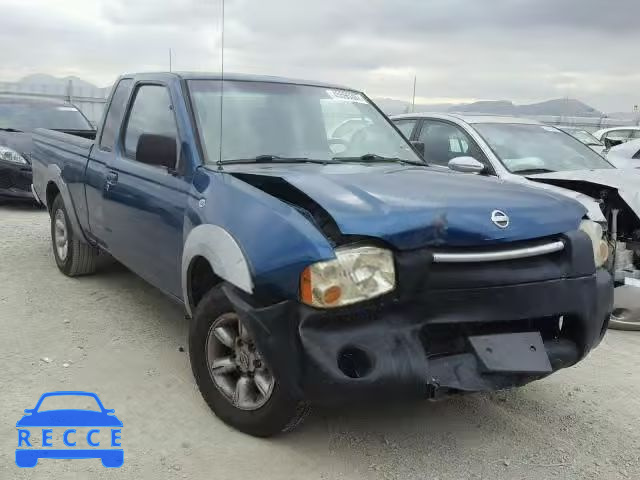 2002 NISSAN FRONTIER K 1N6DD26SX2C396432 image 0