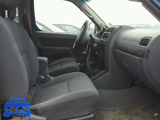 2002 NISSAN FRONTIER K 1N6DD26SX2C396432 image 4