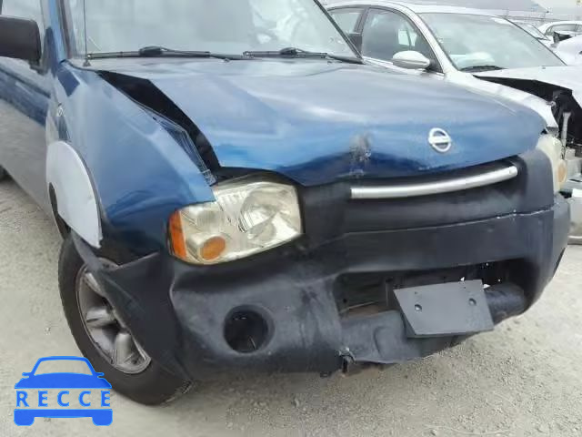 2002 NISSAN FRONTIER K 1N6DD26SX2C396432 image 8