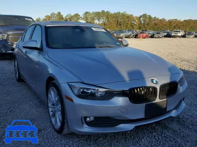 2015 BMW 320 I WBA3B1G59FNT03575 зображення 0