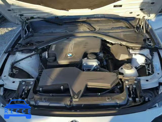 2015 BMW 320 I WBA3B1G59FNT03575 image 6