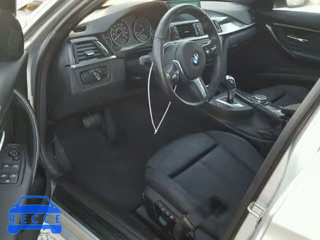 2015 BMW 320 I WBA3B1G59FNT03575 image 8