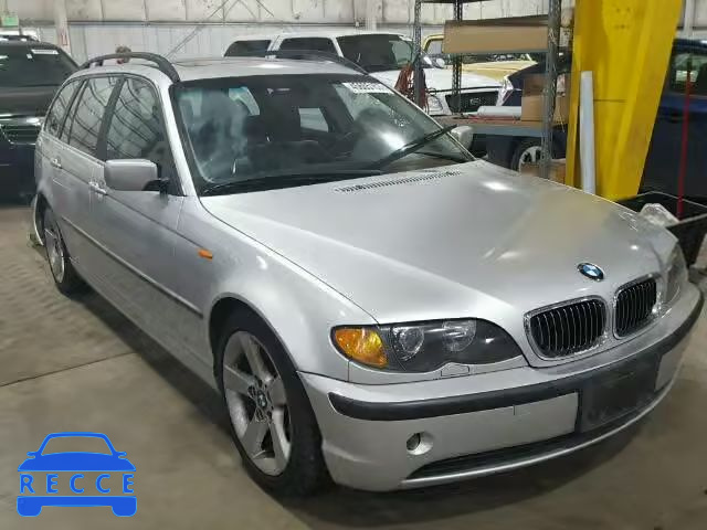 2004 BMW 325 IT WBAEN33454PC12834 image 0