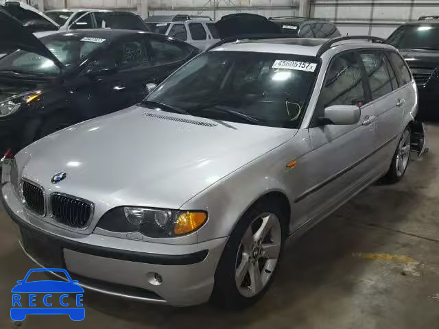 2004 BMW 325 IT WBAEN33454PC12834 image 1