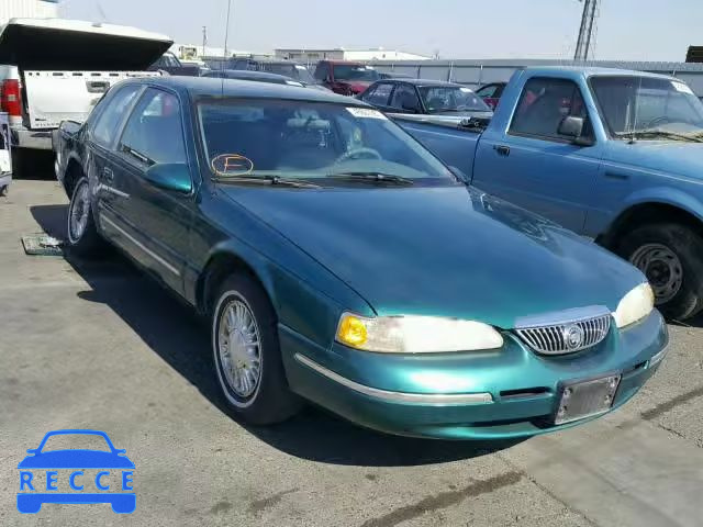 1997 MERCURY COUGAR 1MELM62W5VH619674 зображення 0