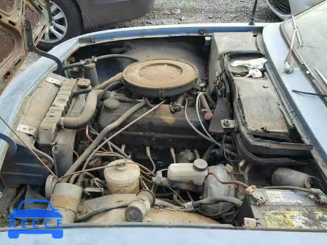 1974 BUICK OPEL 0L77ND9088049 image 6