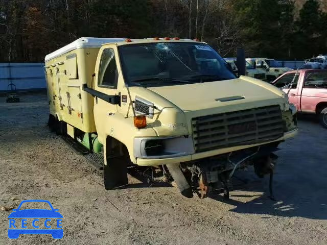 2008 GMC C5500 C5C0 1GDJ5C1G78F904161 image 0