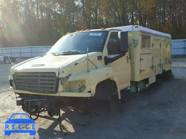 2008 GMC C5500 C5C0 1GDJ5C1G78F904161 image 1